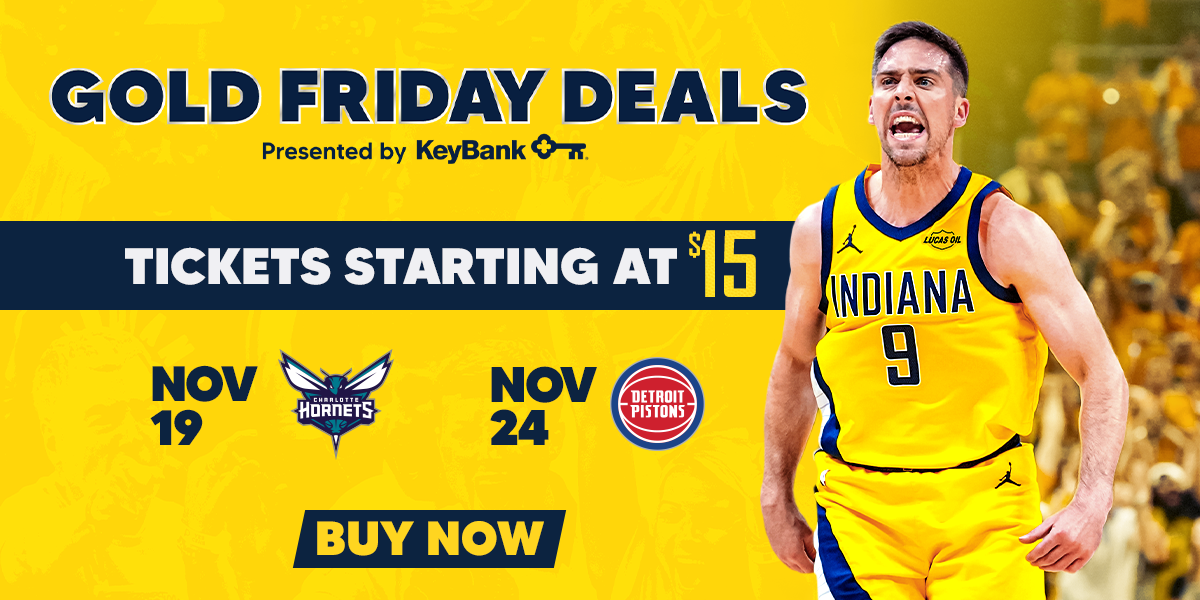 Gold Friday Deals presented by KeyBank are back!