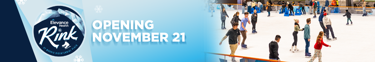 Ice Skating returns November 21!