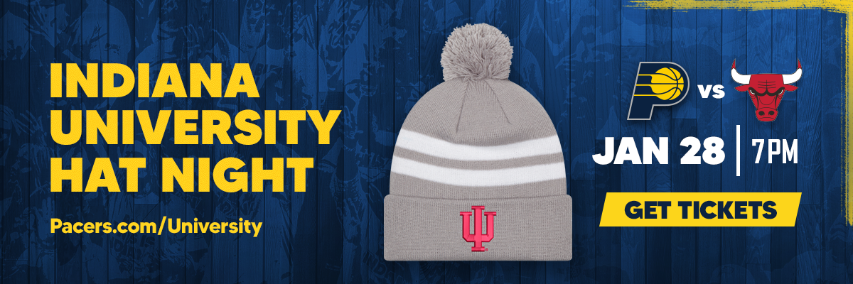 Get tickets to Indiana University Hat Night!