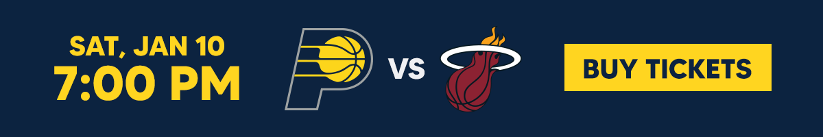 Get Pacers vs. Heat Tickets