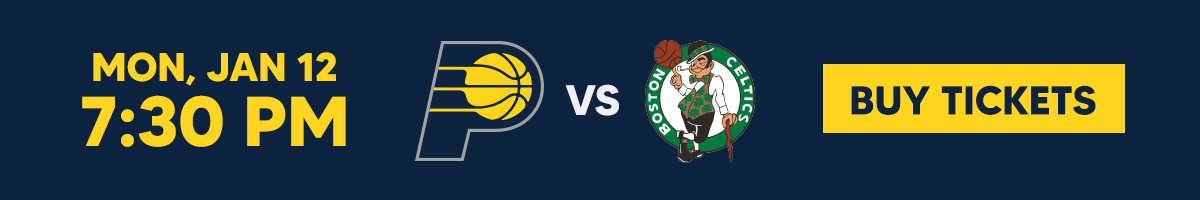 Get Pacers vs. Celtics Tickets