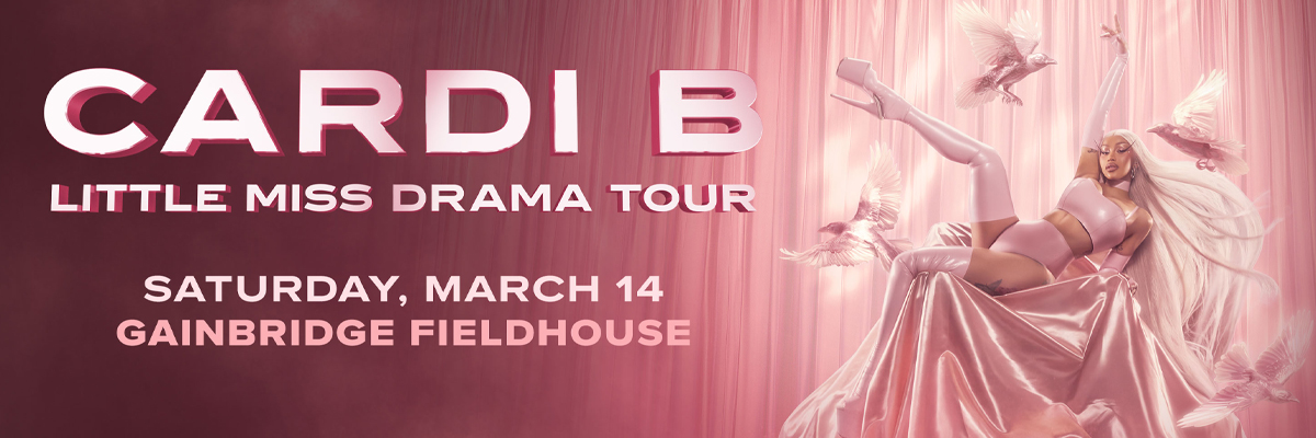 Get Tickets to Cardi B - Little Miss Drama Tour