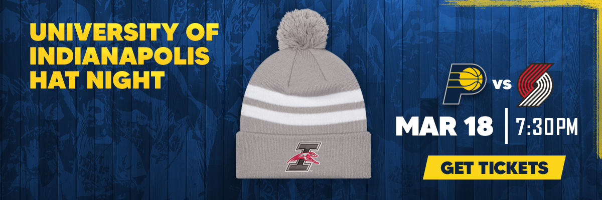 Get tickets to University of Indianapolis Hat Night!