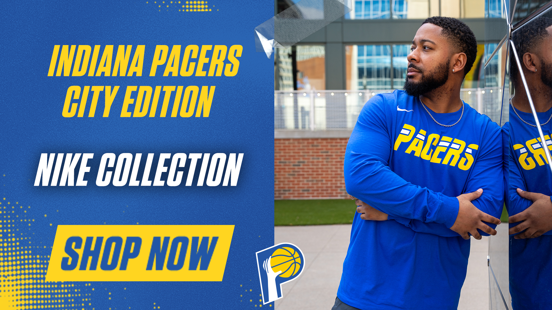 Shop the Indiana Pacers Nike City Edition now!