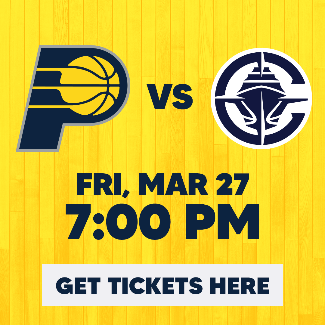 Get tickets to Pacers vs. Clippers!