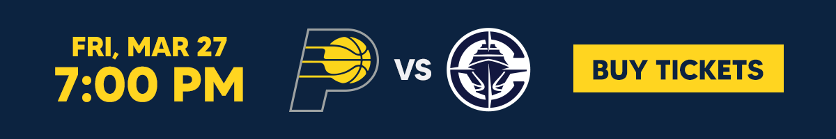 Get Pacers vs. Clippers Tickets