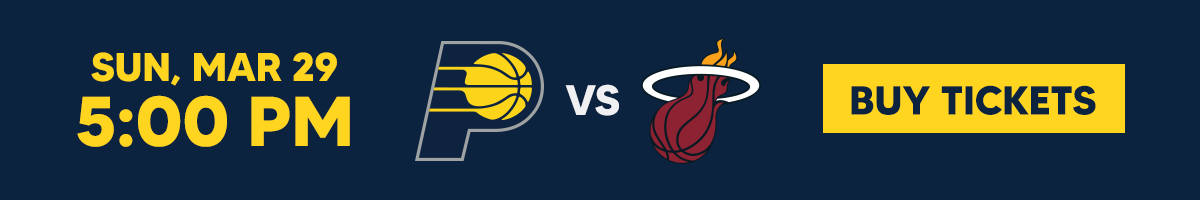 Get Pacers vs. Heat Tickets