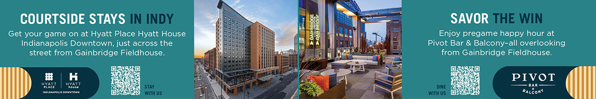 Learn more about the Hyatt Place. 