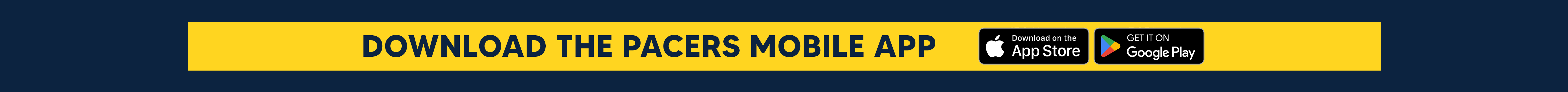 Download the Pacers Mobile App
