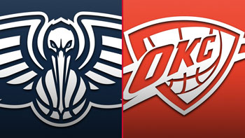 Pelicans vs Thunder