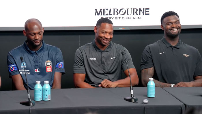 Press Conference