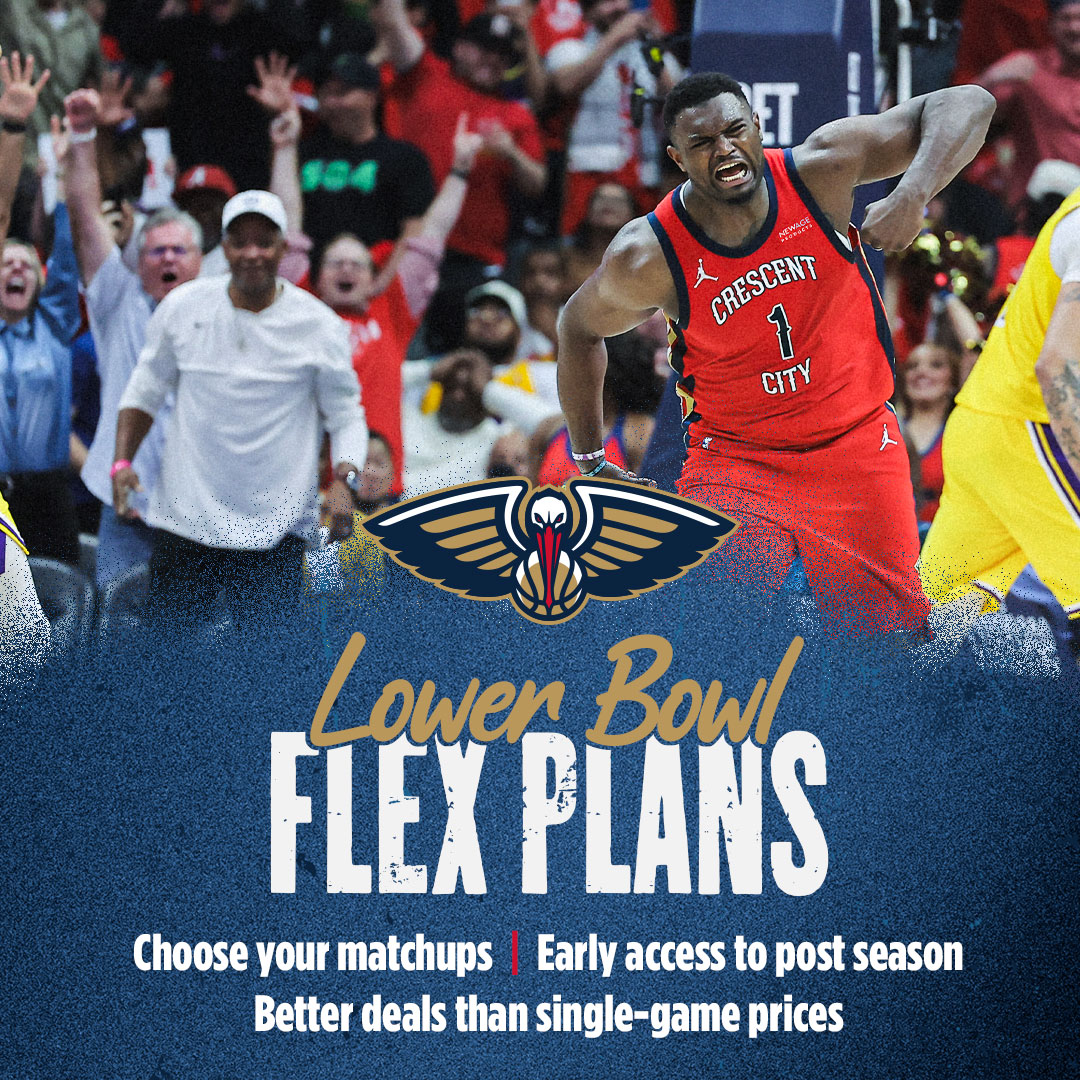 Lower Bowl Flex Plans