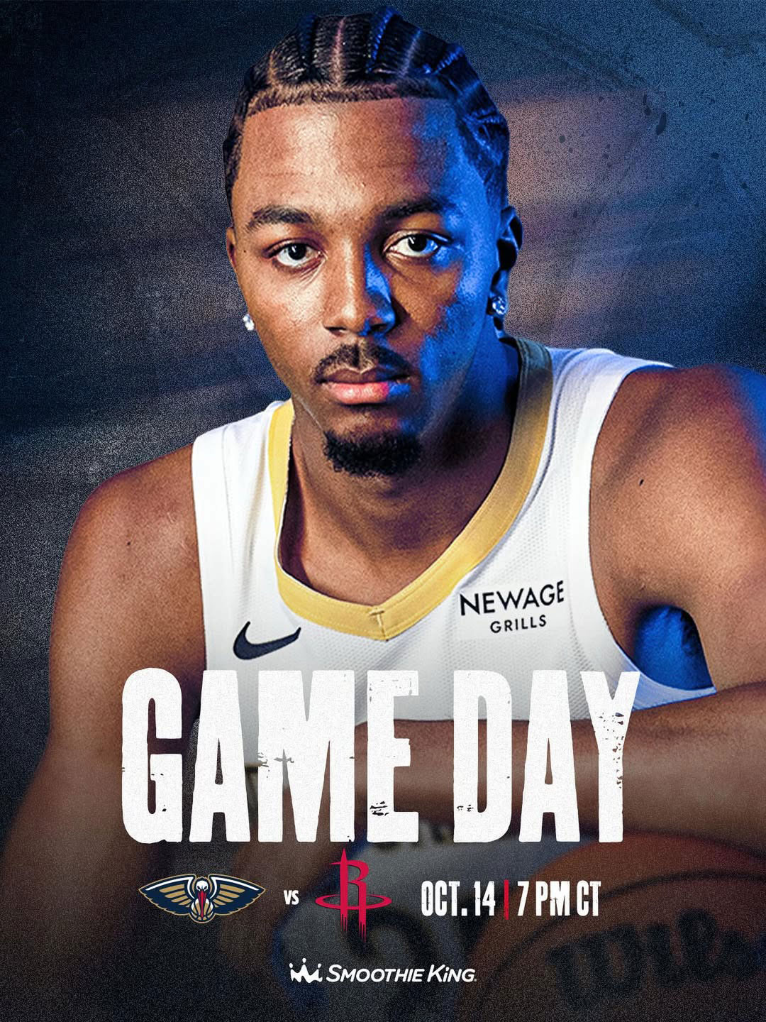 Pelicans vs Rockets