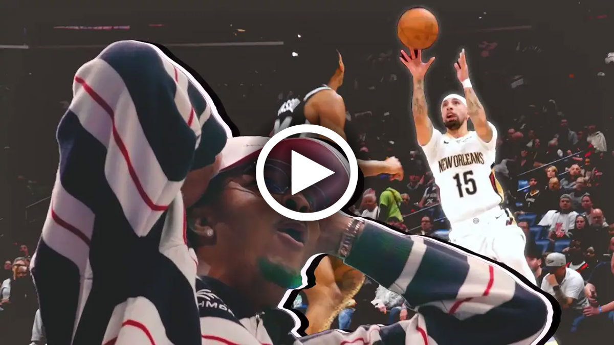 Pelicans Hype