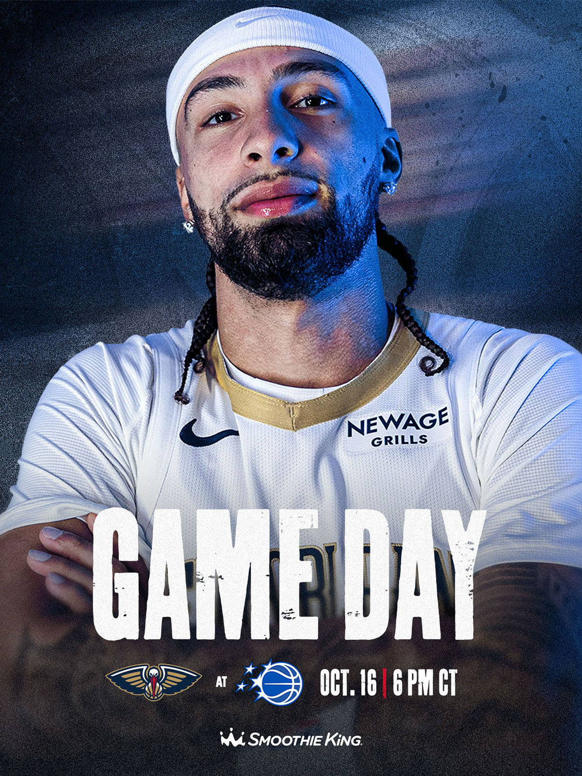Pelicans vs Magic