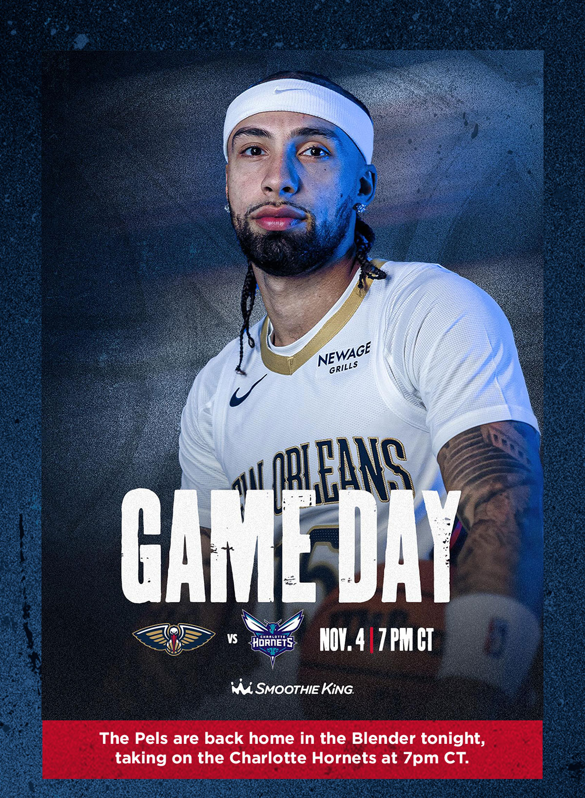 Pelicans Game Preview