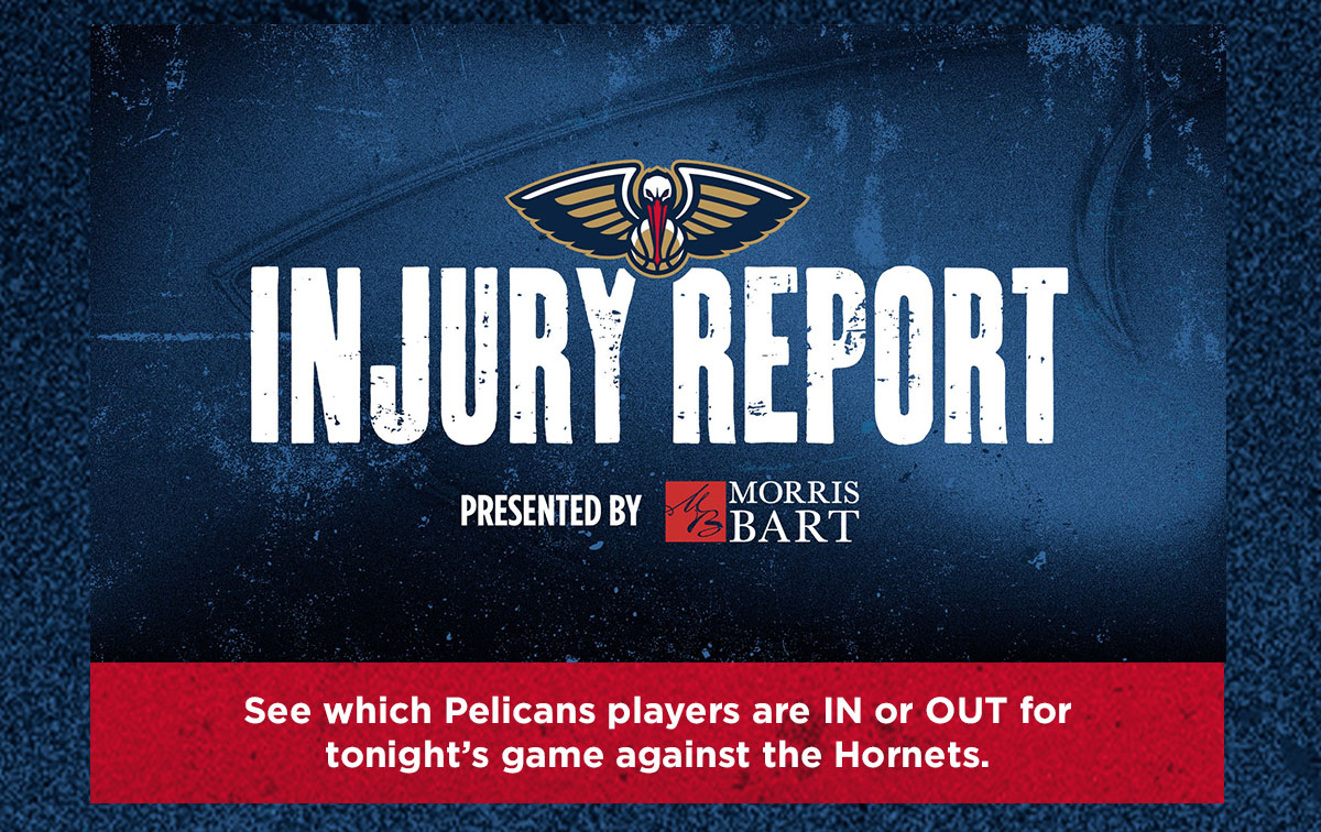 Injury Report