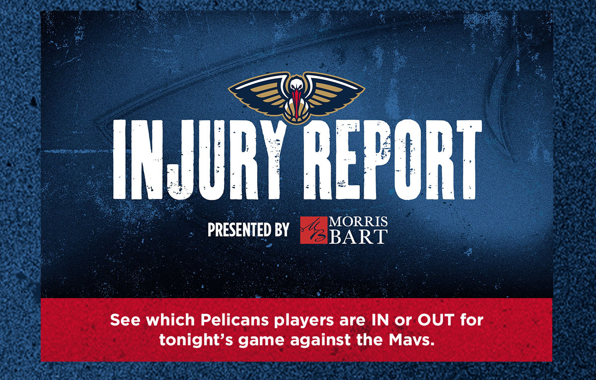 Injury Report