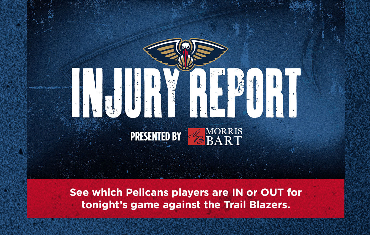 Injury Report