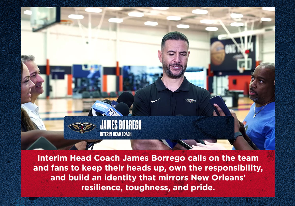 James Borrego