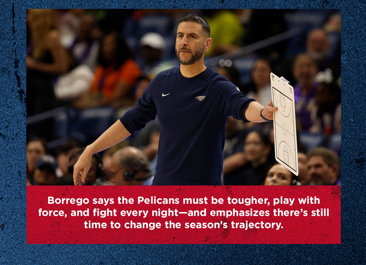 James Borrego