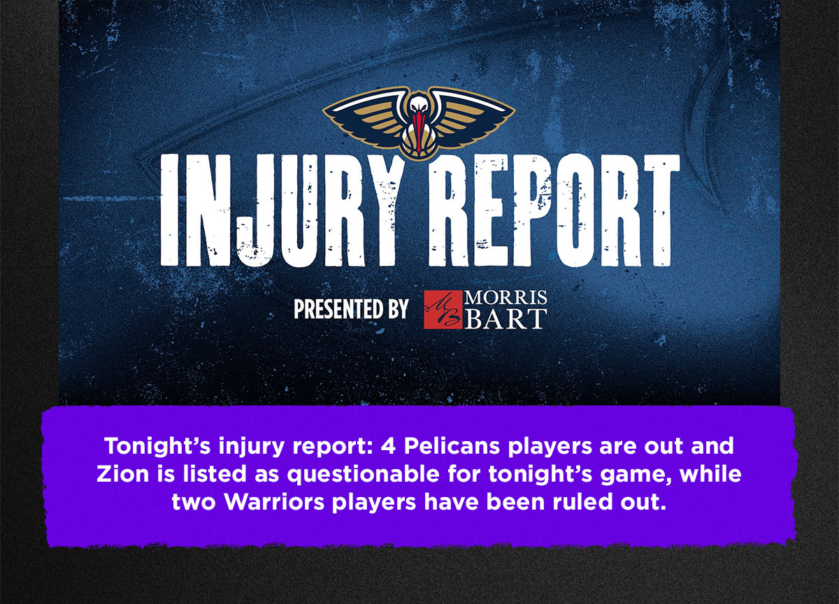 Injury Report