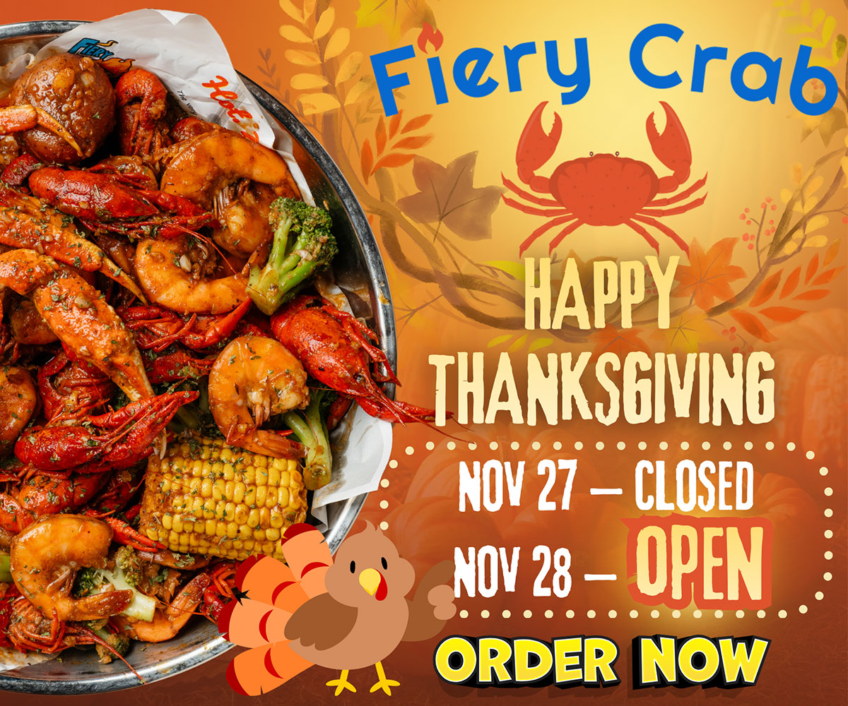 Fiery Crab