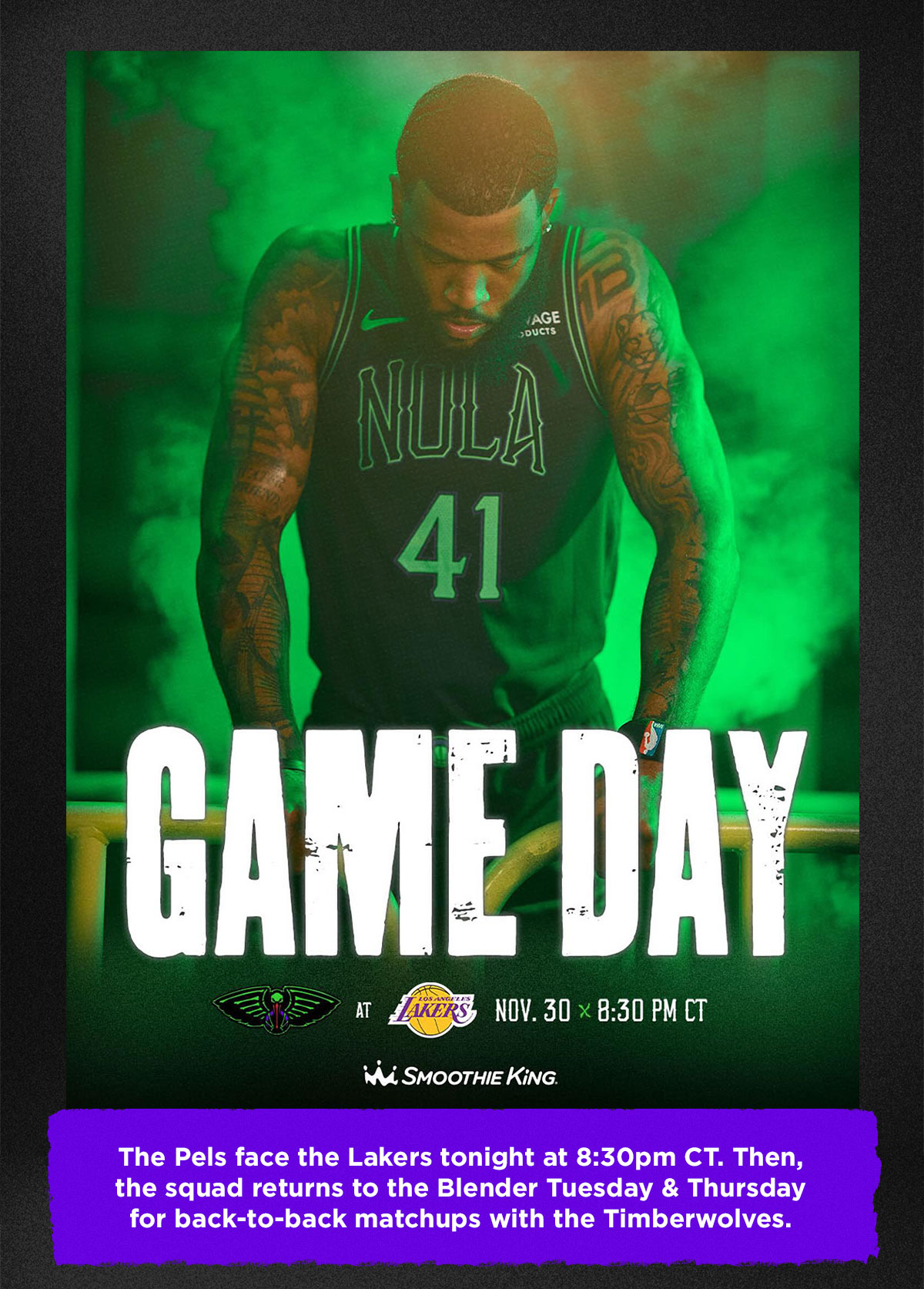 Game Preview