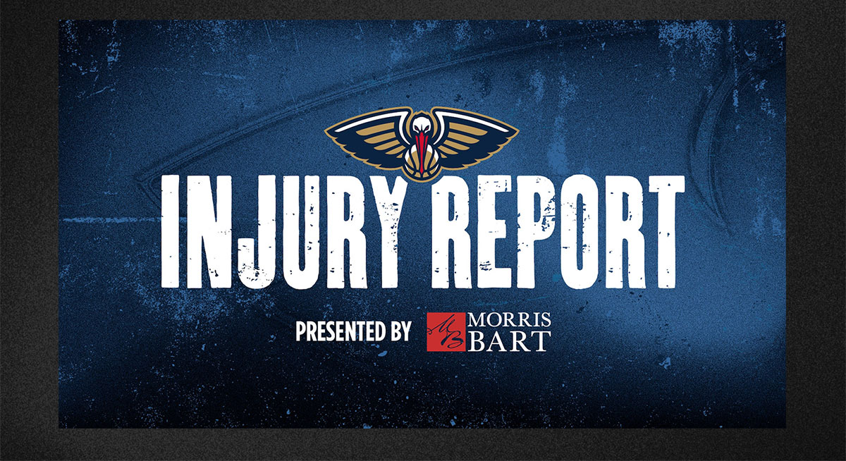 Injury Report
