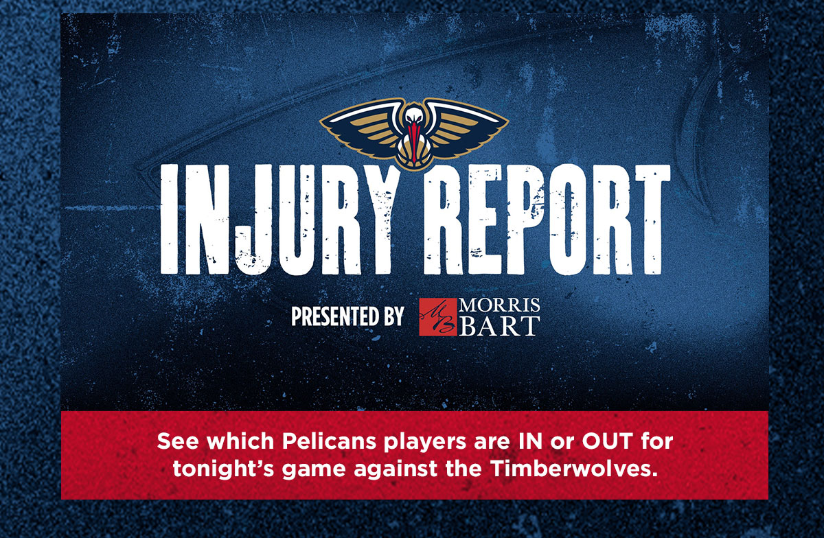 Injury Report