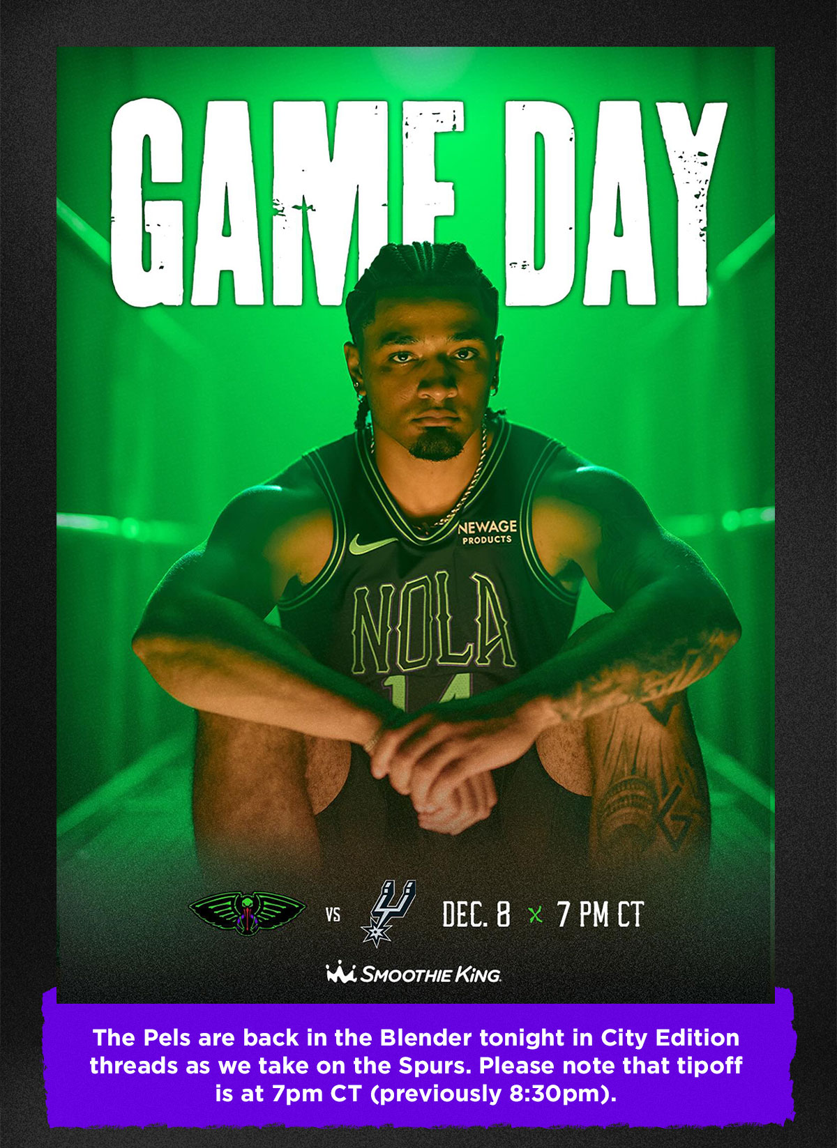 Game Preview