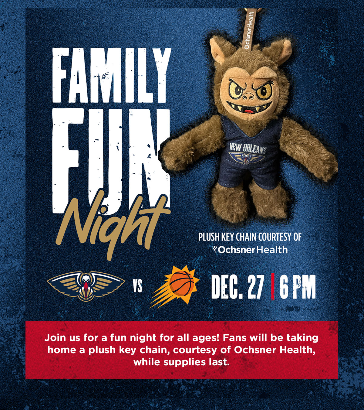 Family Fun Night