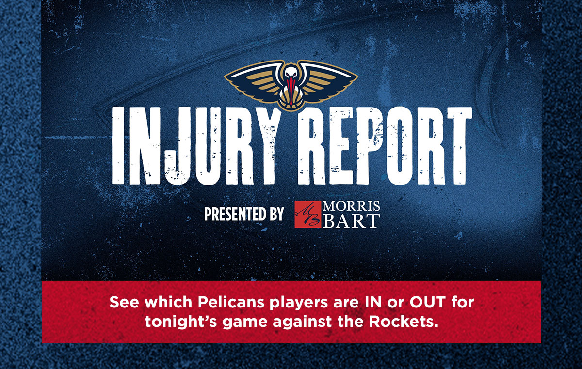Injury Report