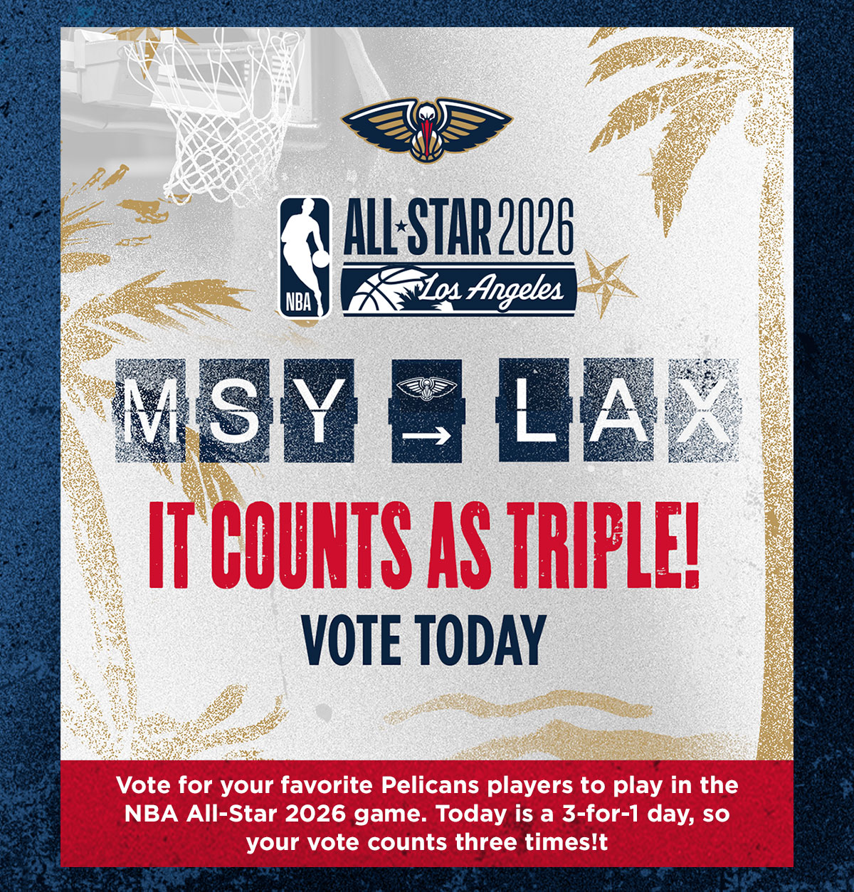All-Star Vote