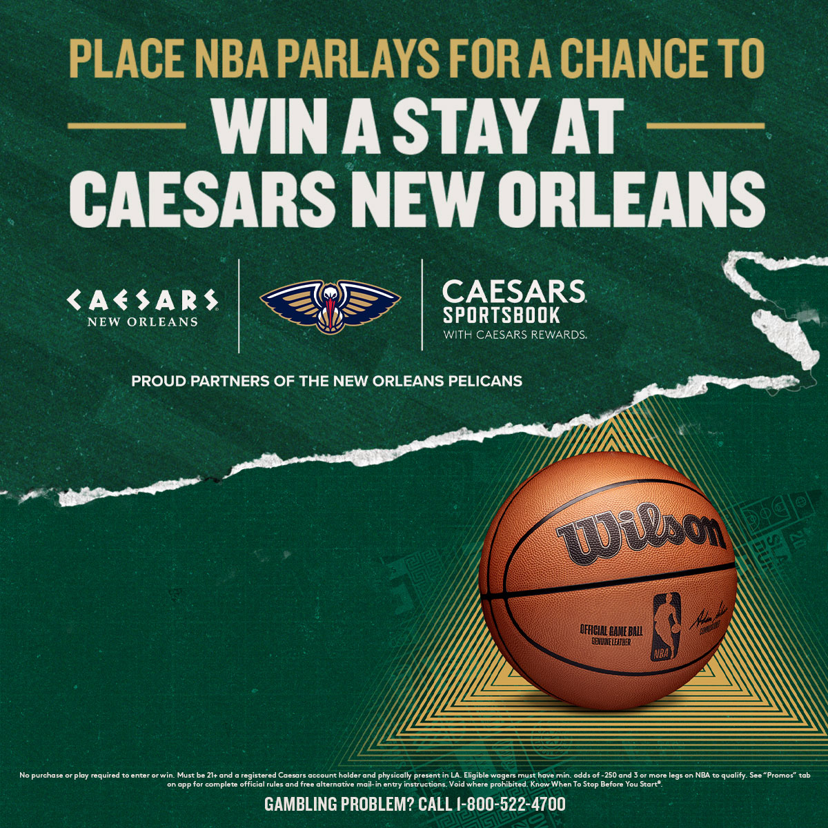 Enter for a chance to win