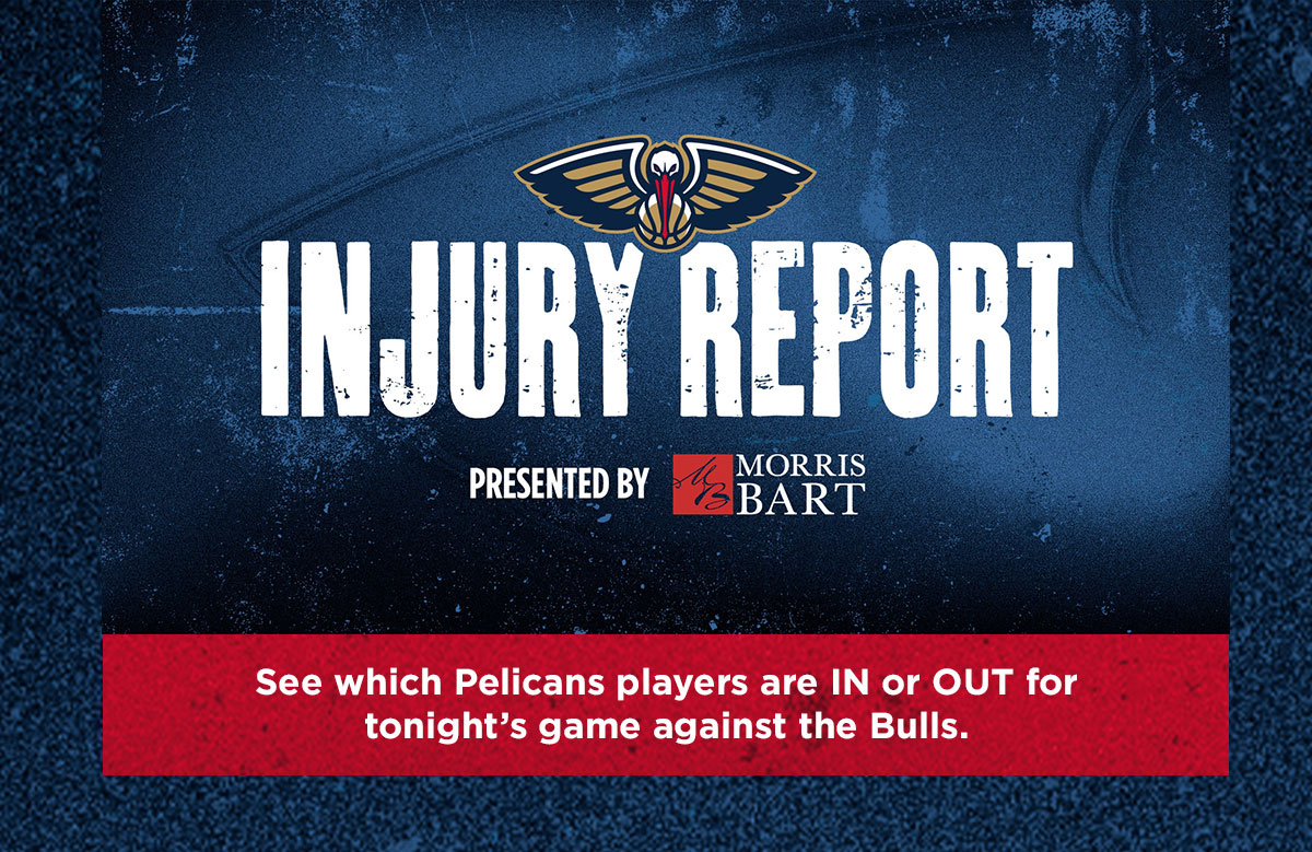 Injury Report