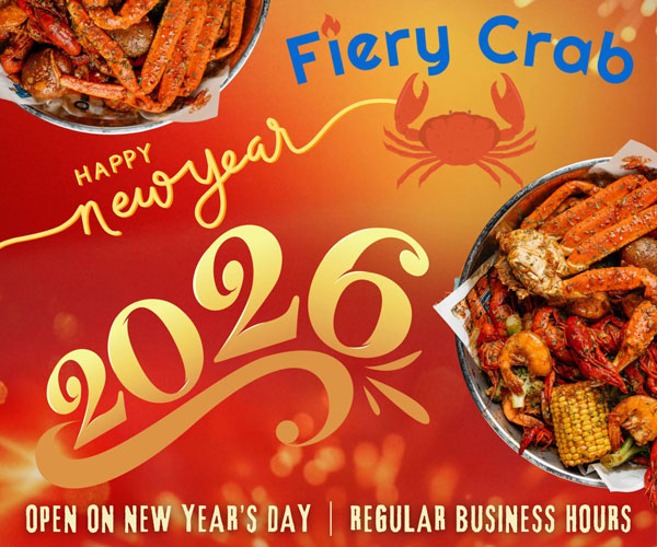 Fiery Crab