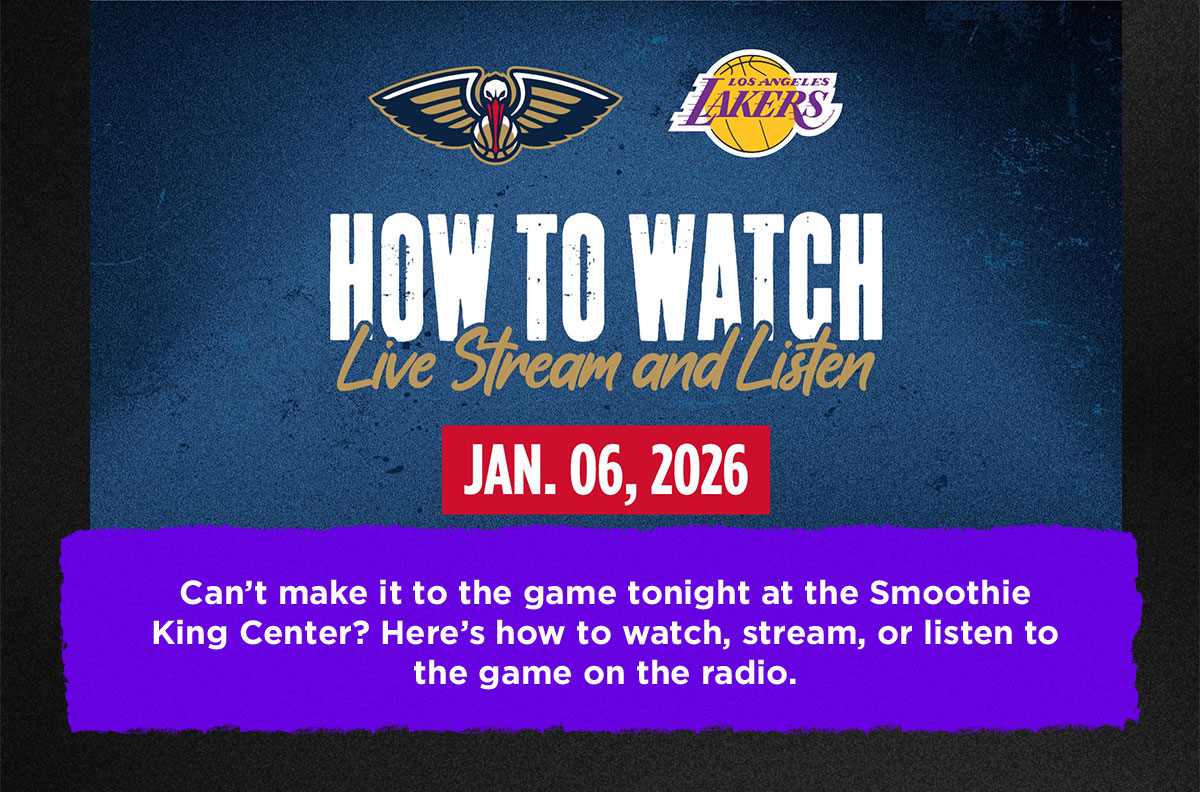 How to Watch