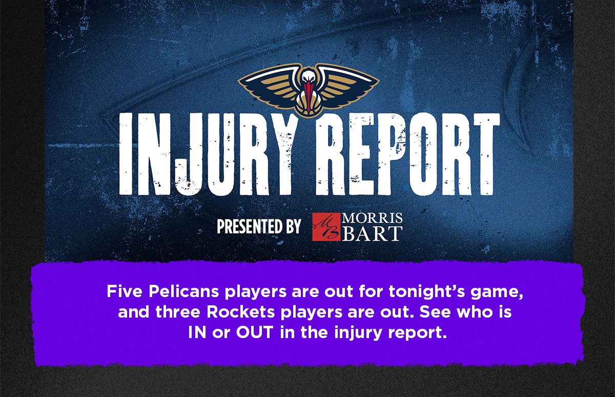 Injury Report