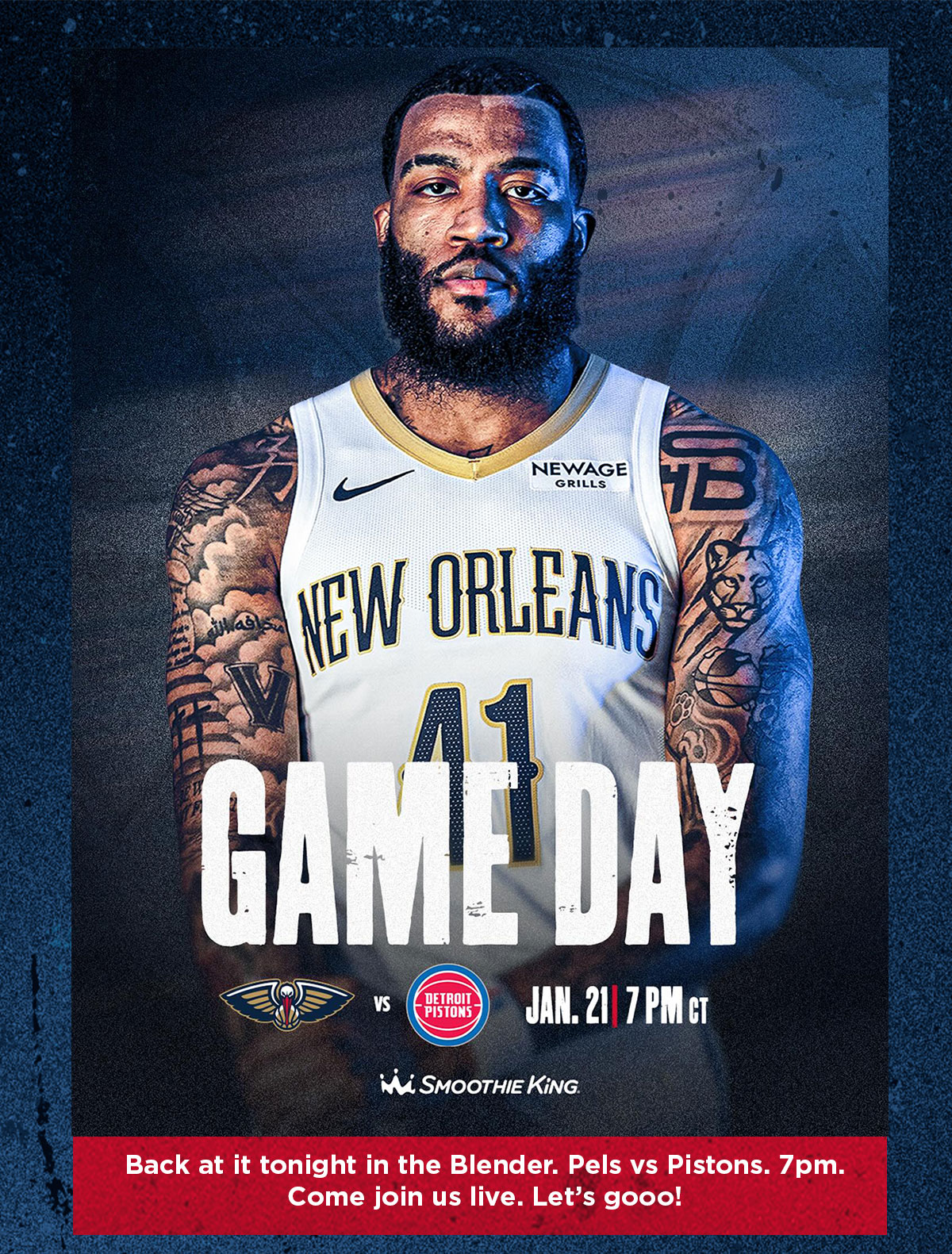 Game Preview