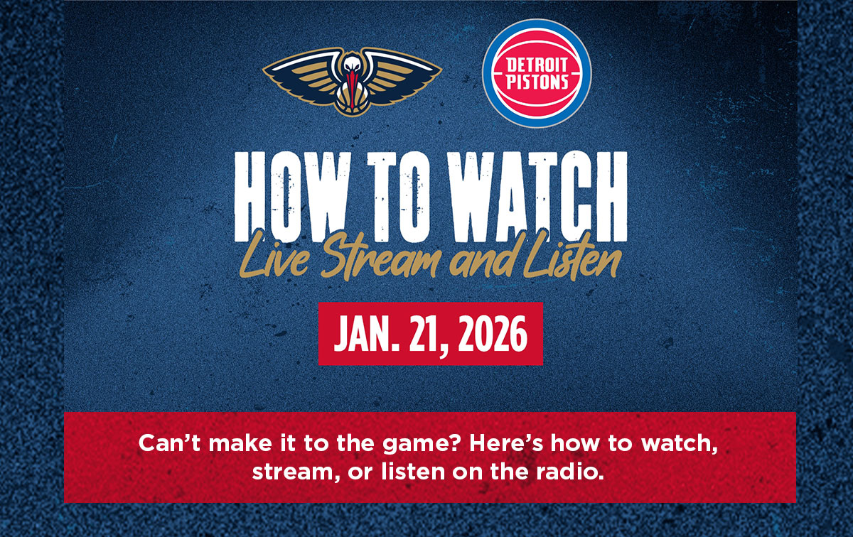 How to Watch
