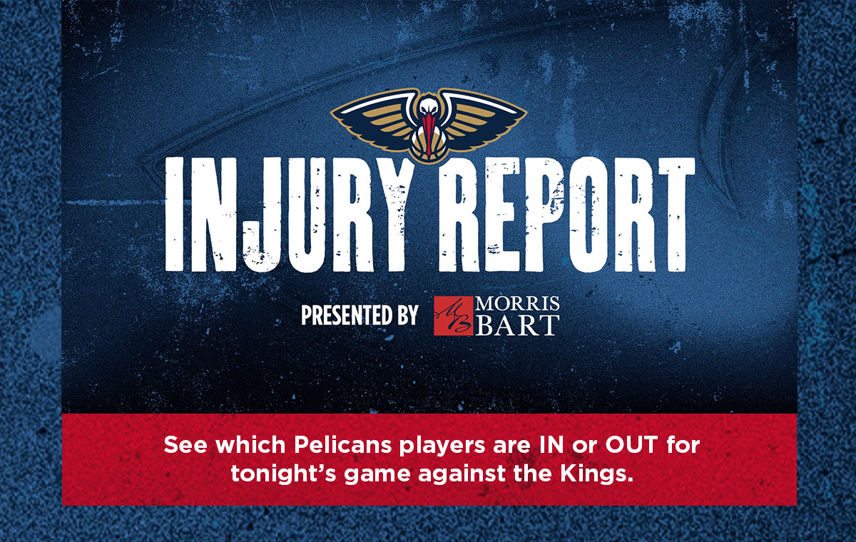 Injury Report