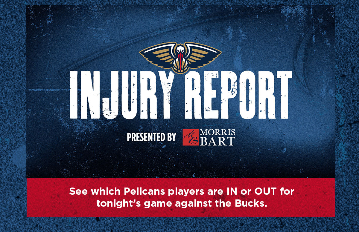 Injury Report