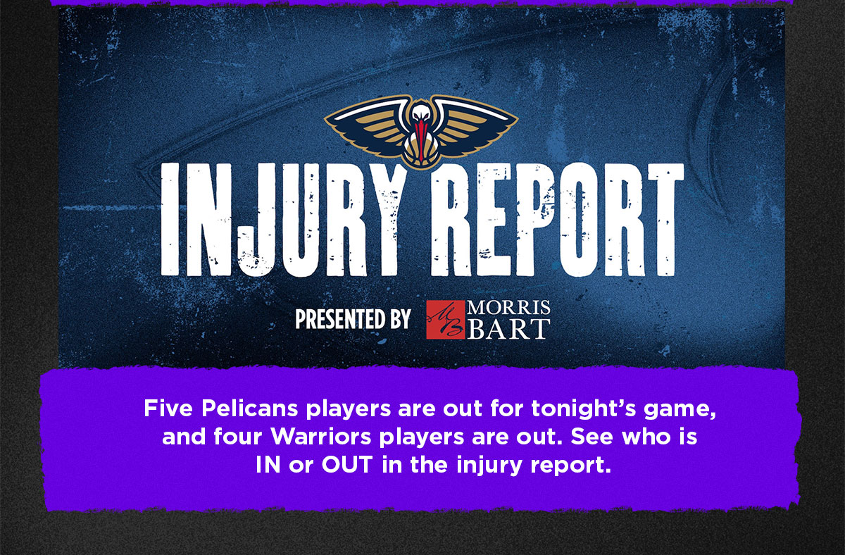 Injury Report