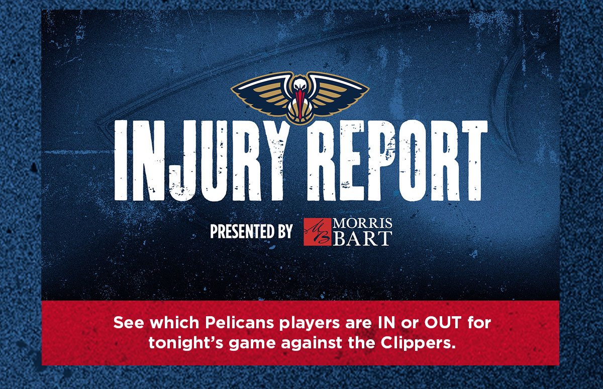 Injury Report