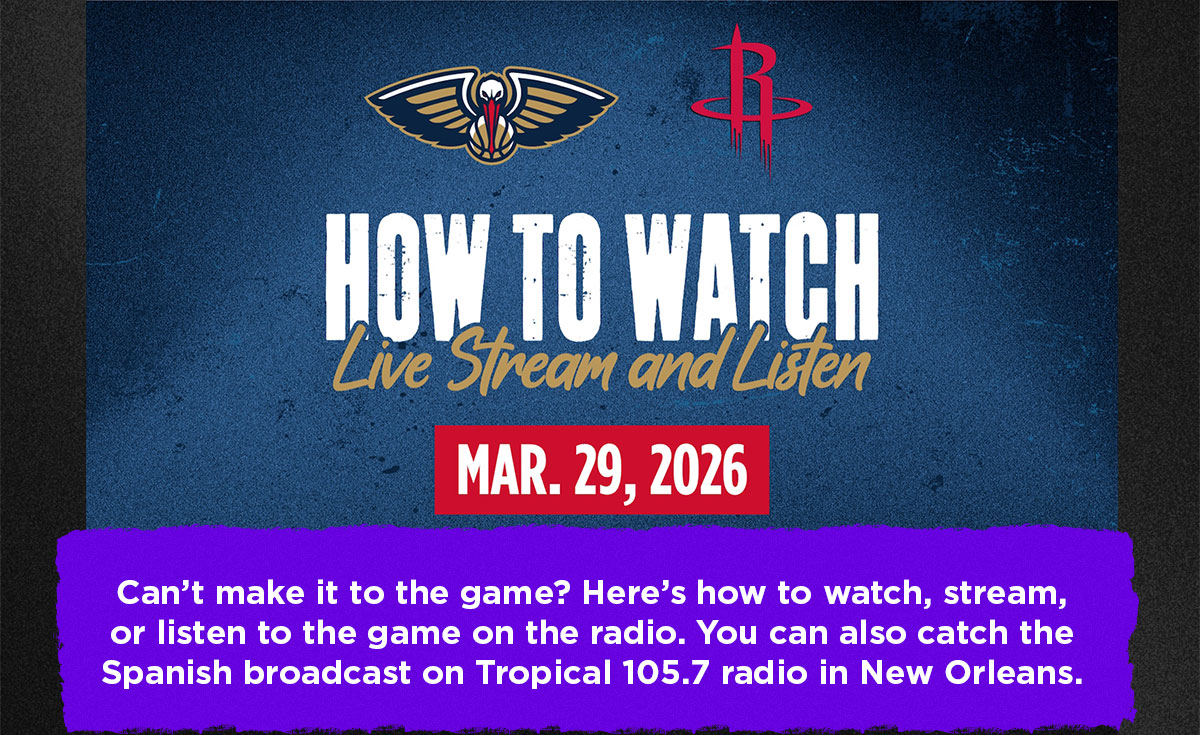 How to Watch