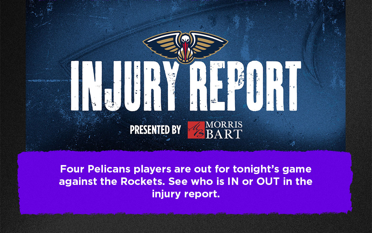 Injury Report