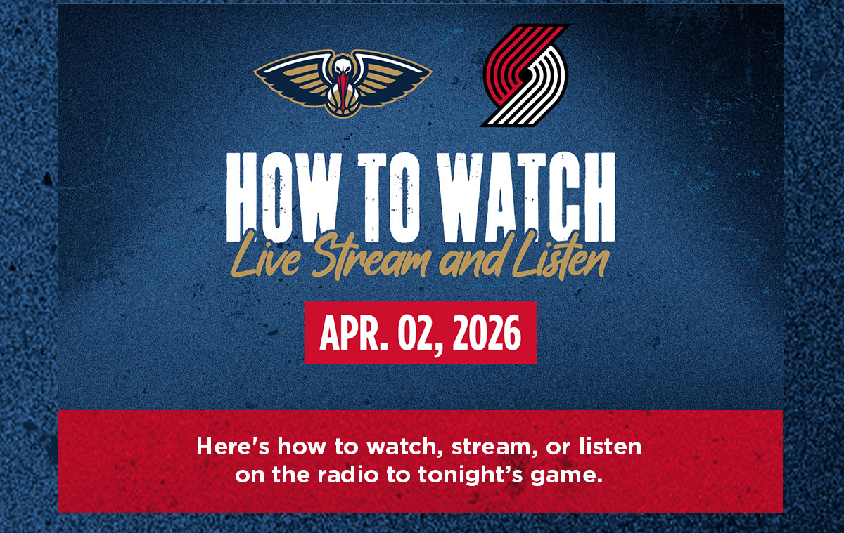 Here's how to watch, stream, or listen on the radio to tonight's game