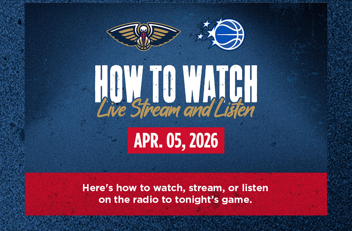 Here's how to watch, stream, or listen on the radio to tonight's game
