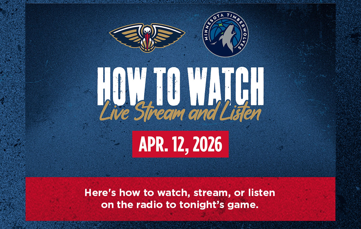 Here's how to watch, stream, or listen on the radio to tonight's game